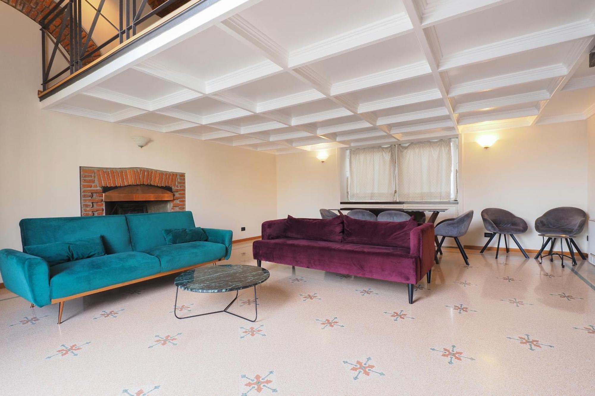 Unique Duomo Luxury Property — Foto 1