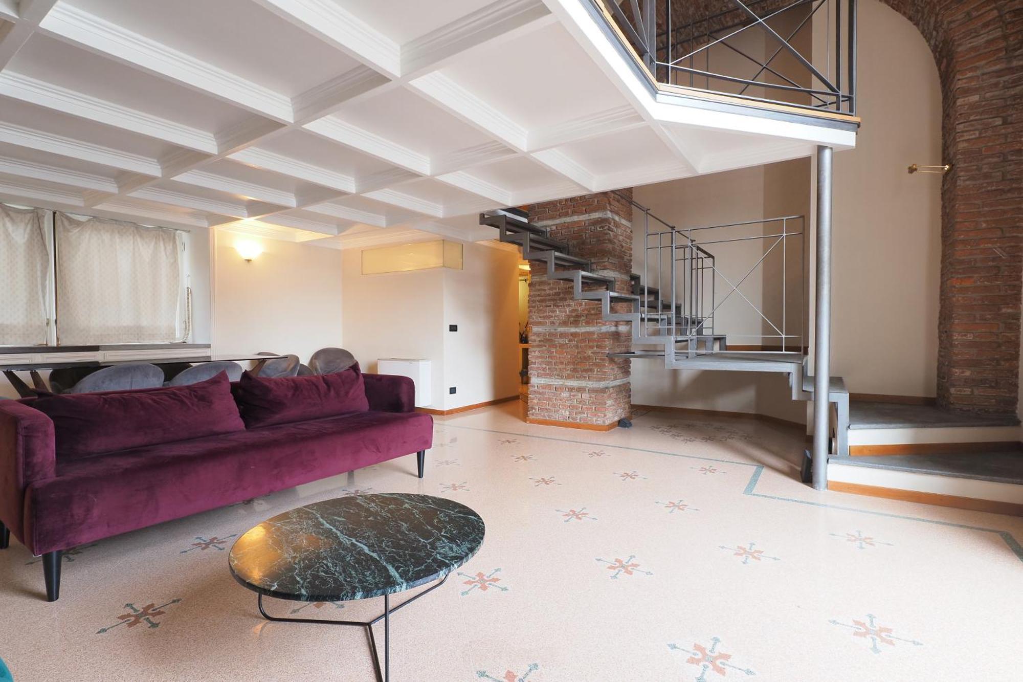 Unique Duomo Luxury Property — Foto 2
